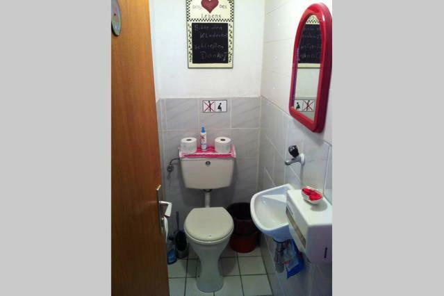 Haus Tulpe Apartment ชตรอเบิล ภายนอก รูปภาพ