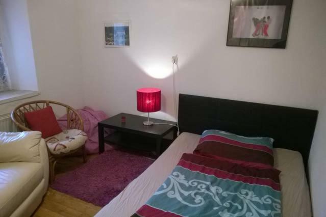 Haus Tulpe Apartment ชตรอเบิล ภายนอก รูปภาพ