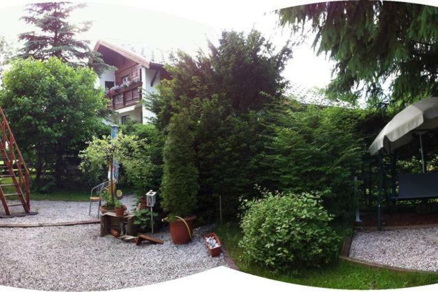 Haus Tulpe Apartment ชตรอเบิล ภายนอก รูปภาพ