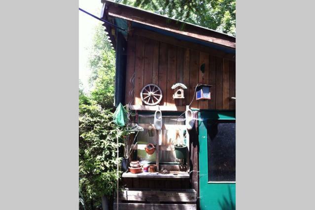 Haus Tulpe Apartment ชตรอเบิล ภายนอก รูปภาพ