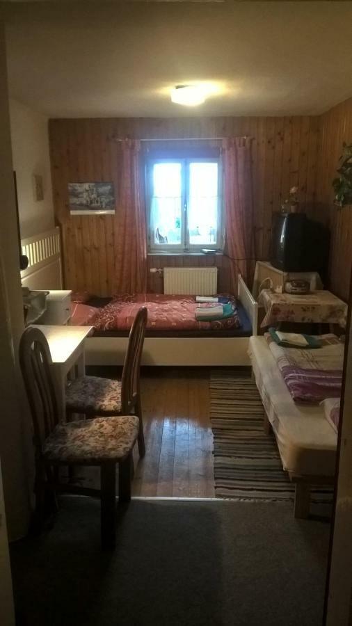 Haus Tulpe Apartment ชตรอเบิล ภายนอก รูปภาพ